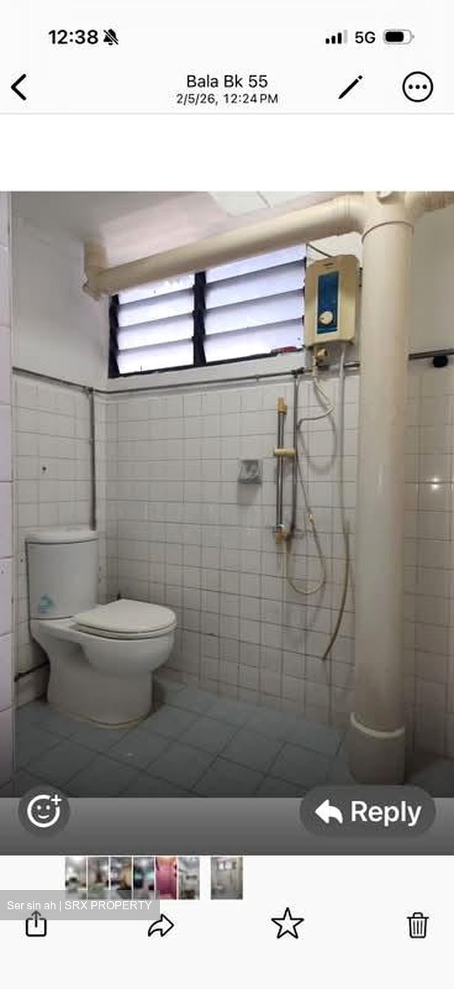 Blk 55 Ping-an Gardens (Bedok), HDB 3 Rooms #553784771